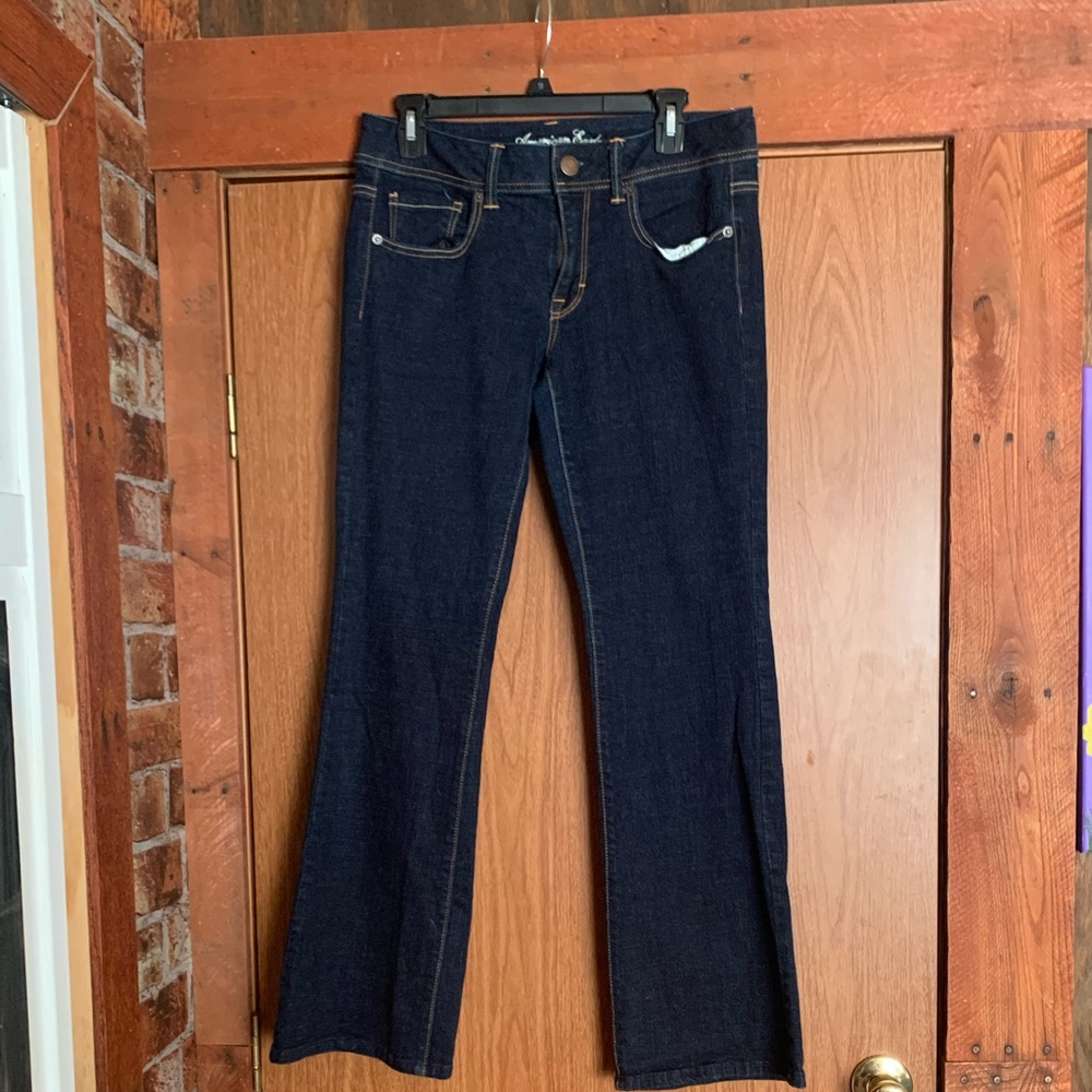 American Eagle Bootcut Jeans